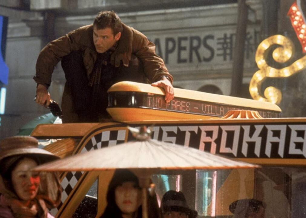 #33. Blade Runner (1982)